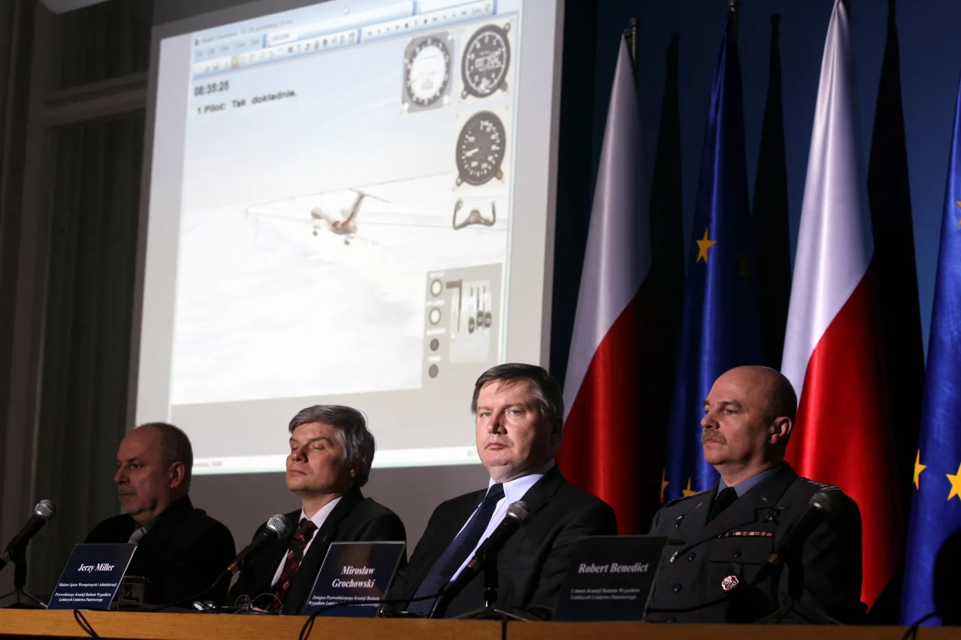 Katastrofa Smoleńska. Komisja Millera