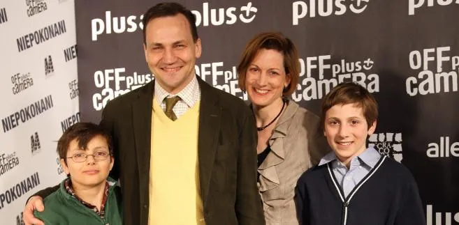Anne Applebaum, żona Radosława Sikorskiego, złożyła wniosek o polskie obywatelstwo