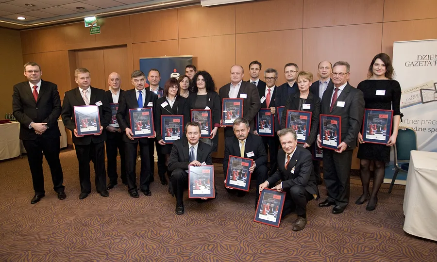 Galeria: Gala "Bohaterowie MSP"