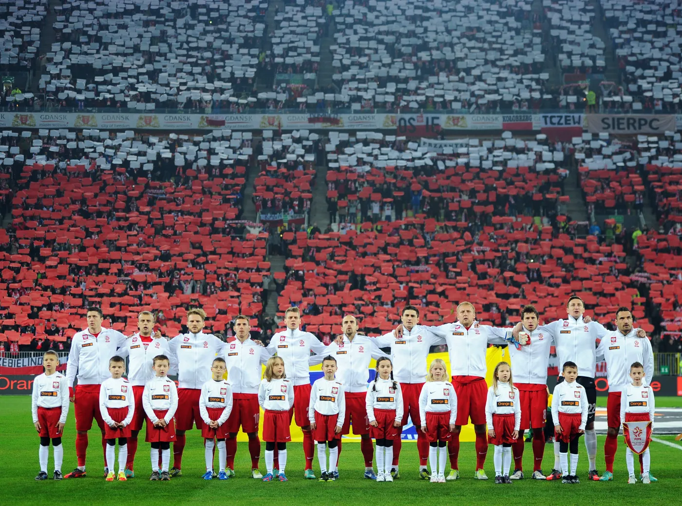Polska spadła w rankingu FIFA. Przed nami Panama, Gabon i Liban