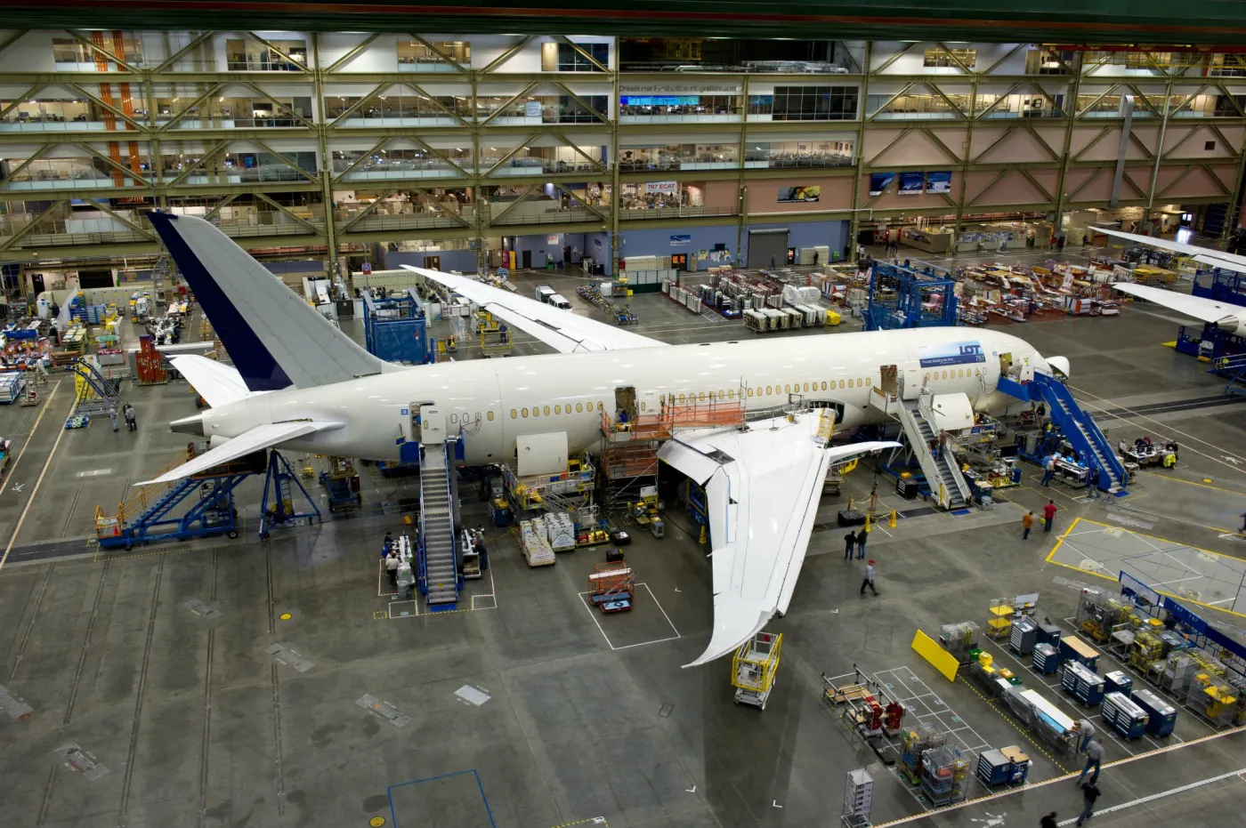 Japończycy szykują się do walki z Boeingiem o odszkodowanie za Dreamlinery