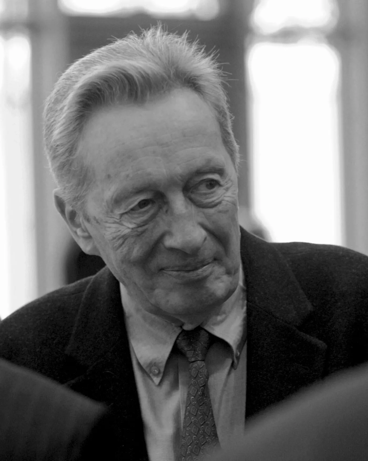 Zmarł Krzysztof Kozłowski, pierwszy szef UOP