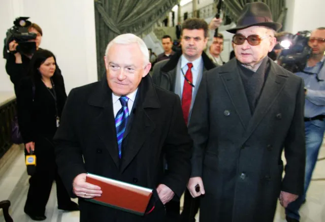 Jaruzelski: żałuję, że zostałem ministrem obrony narodowej