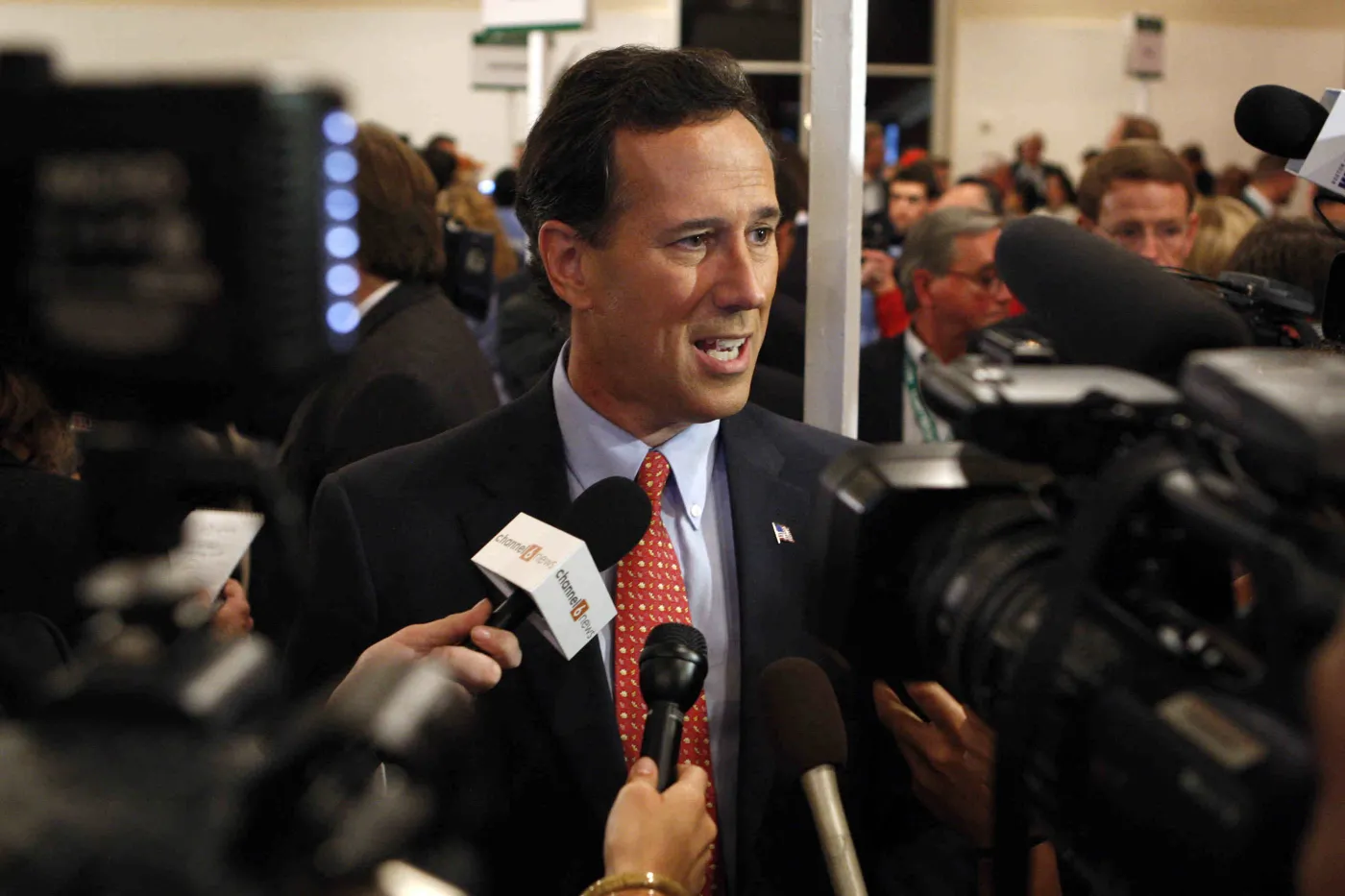 Rick Santorum