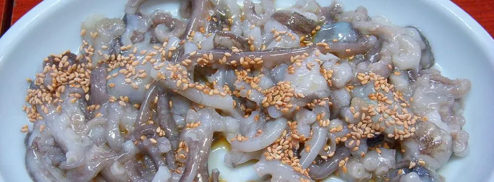 Sannakji