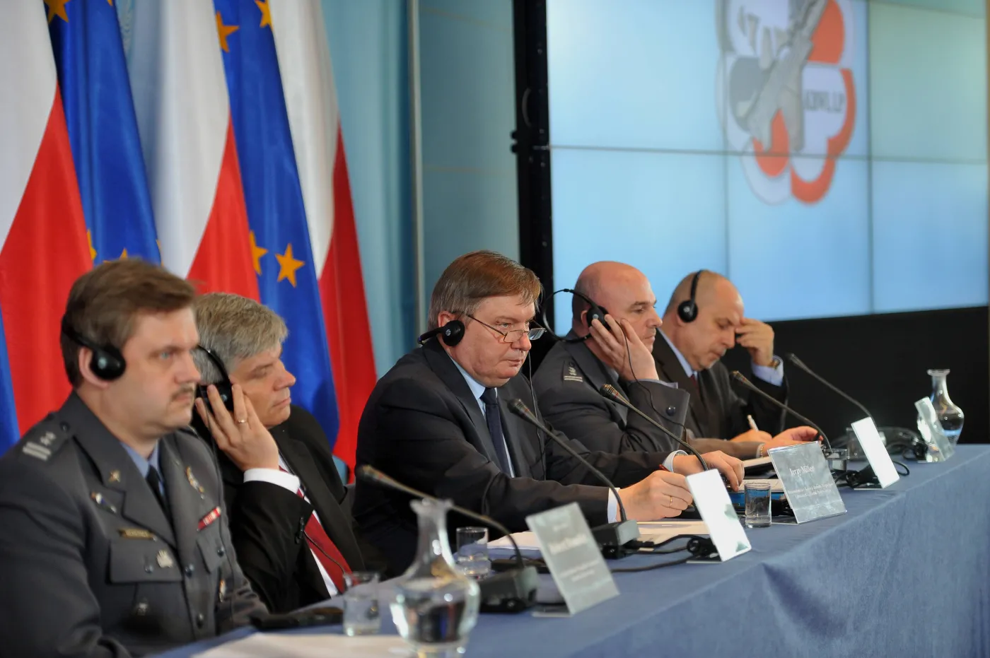 Prezentacja raportu komisji Jerzego millera ws. katastrofy w Smoleńsku