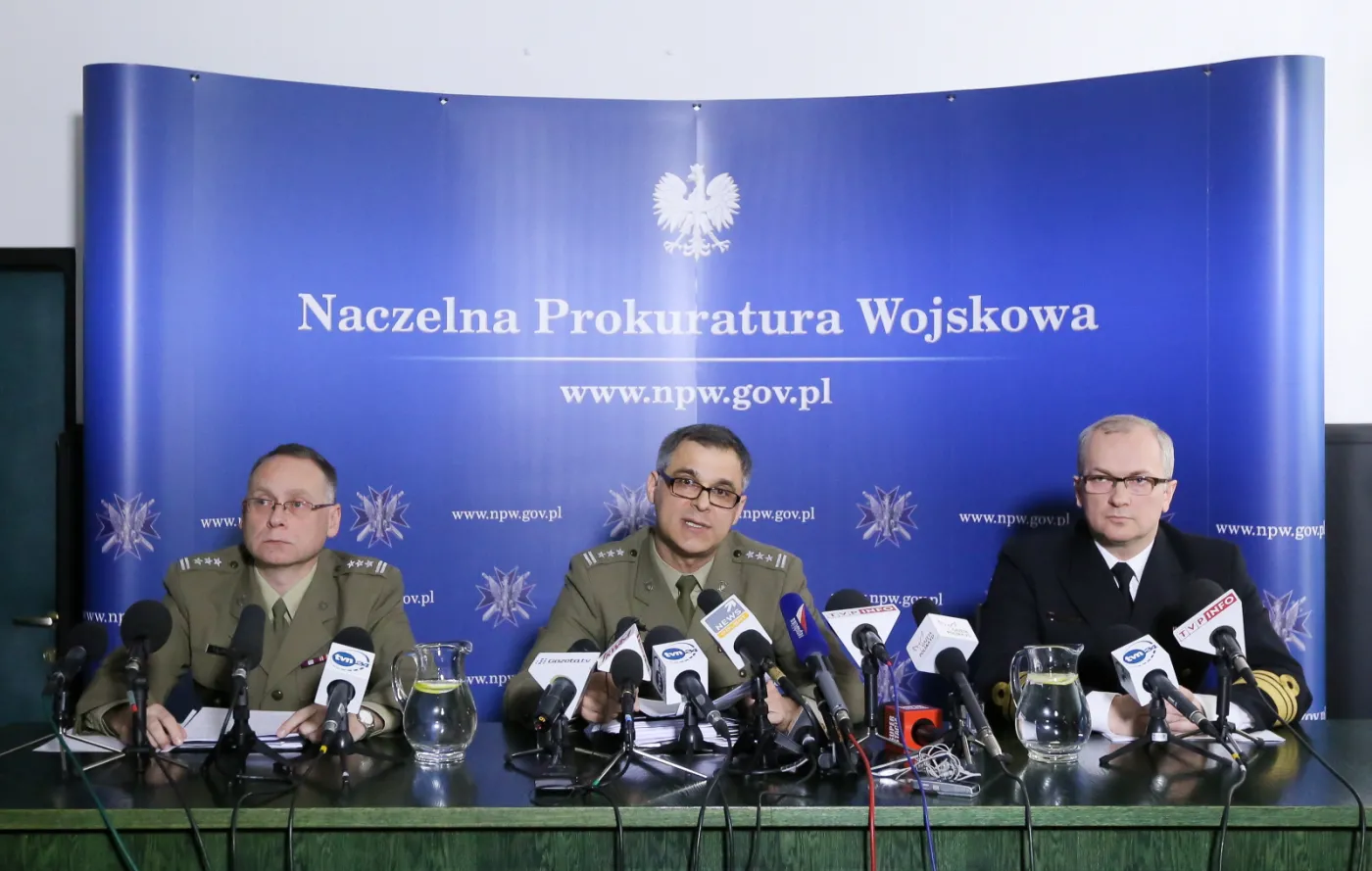 Nie było wybuchu w TU-154M. Znamy ekspertyzę NPW ws. Smoleńska