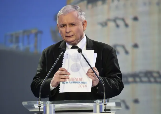 PiS przedstawił plan dla bezpieczeństwa energetycznego Polski