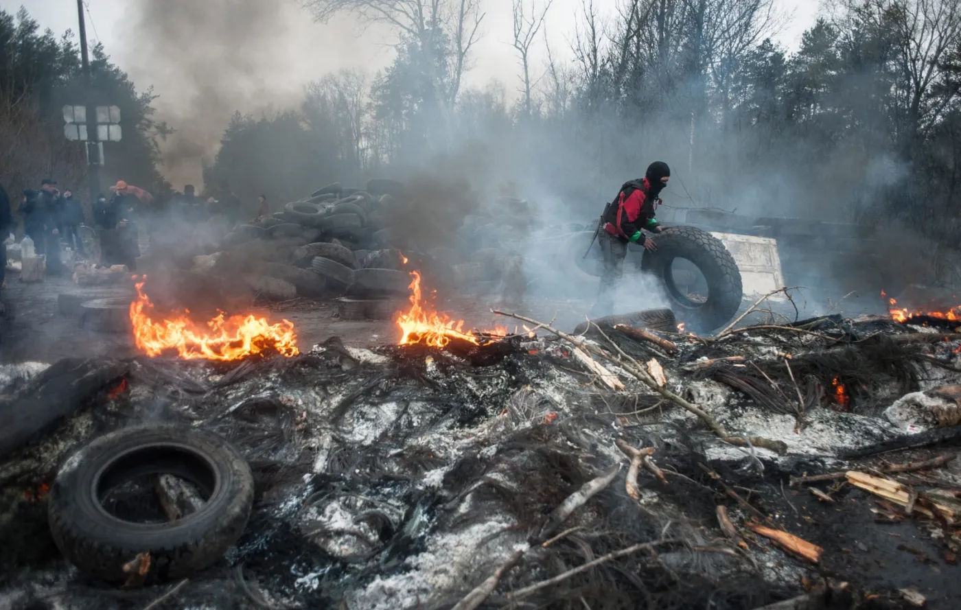 Ukraina: Wojsko prowadzi "operację specjalną" przeciwko separatystom