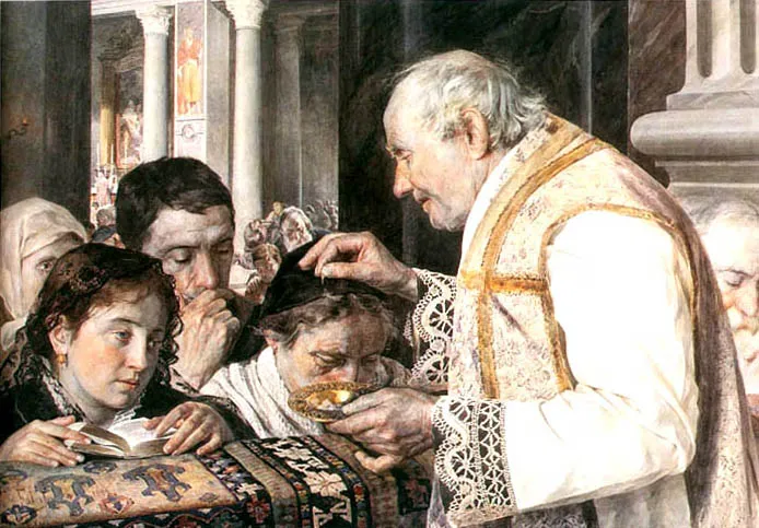 Środa popielcowa