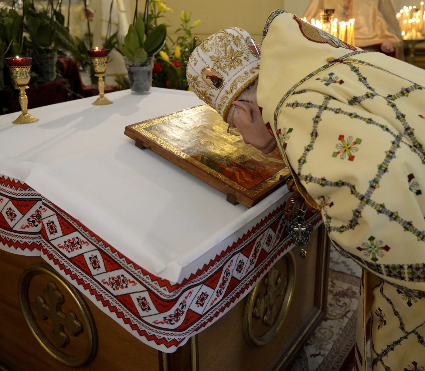 Katolicy i prawosławni w tym roku w tym samym czasie obchodzą Wielkanoc