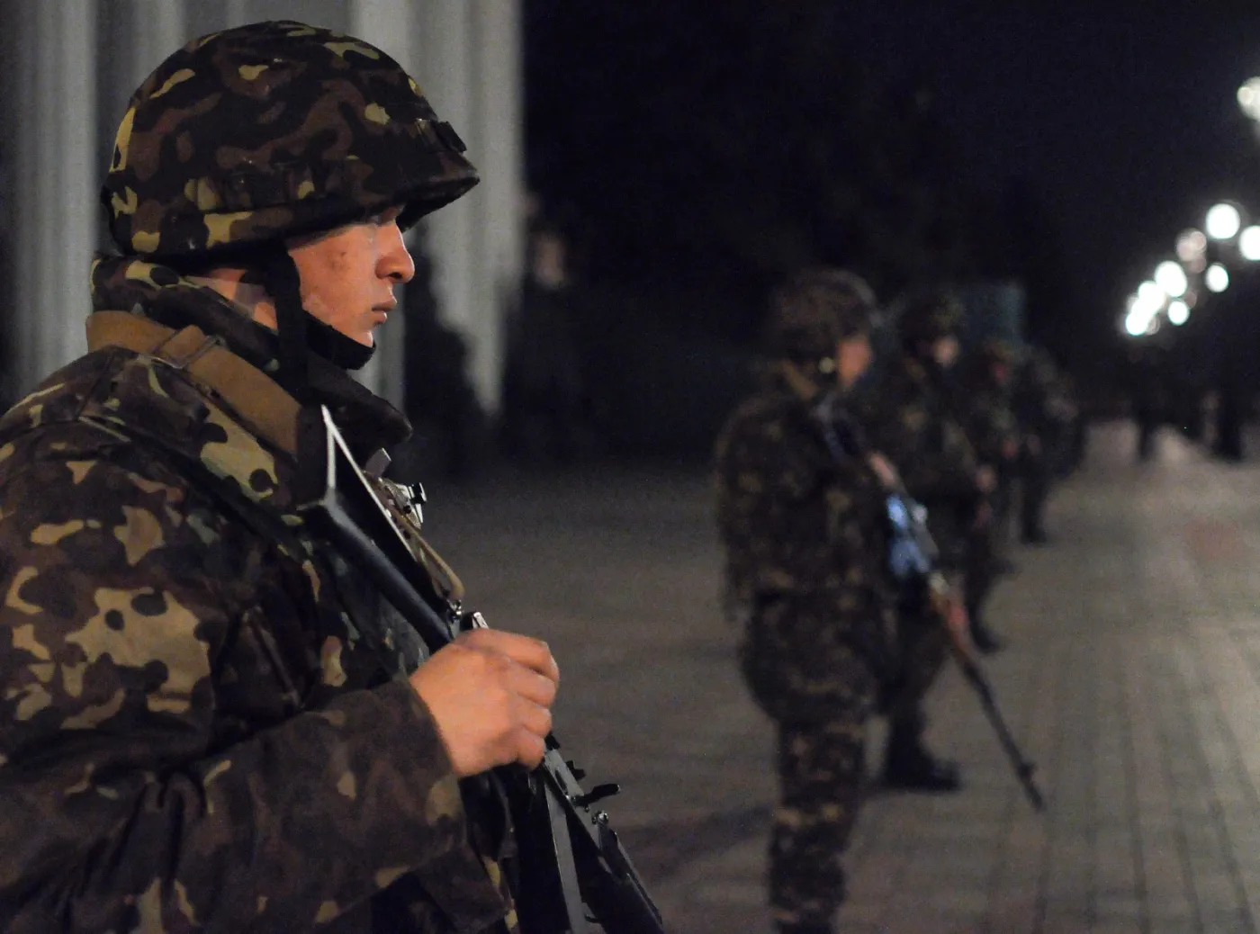 Na Ukrainie wraca powszechny pobór do wojska
