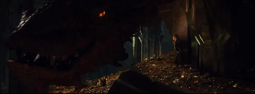"Hobbit: Pustkowie Smauga" - pierwszy zwiastun