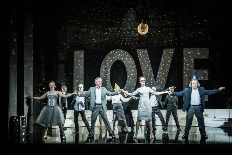 "Romeo i Julia", Teatr Powszechny - recenzja
