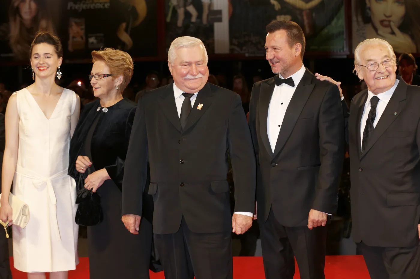 "Wałęsa. Człowiek nadziei" będzie polskim kandydatem do Oscara