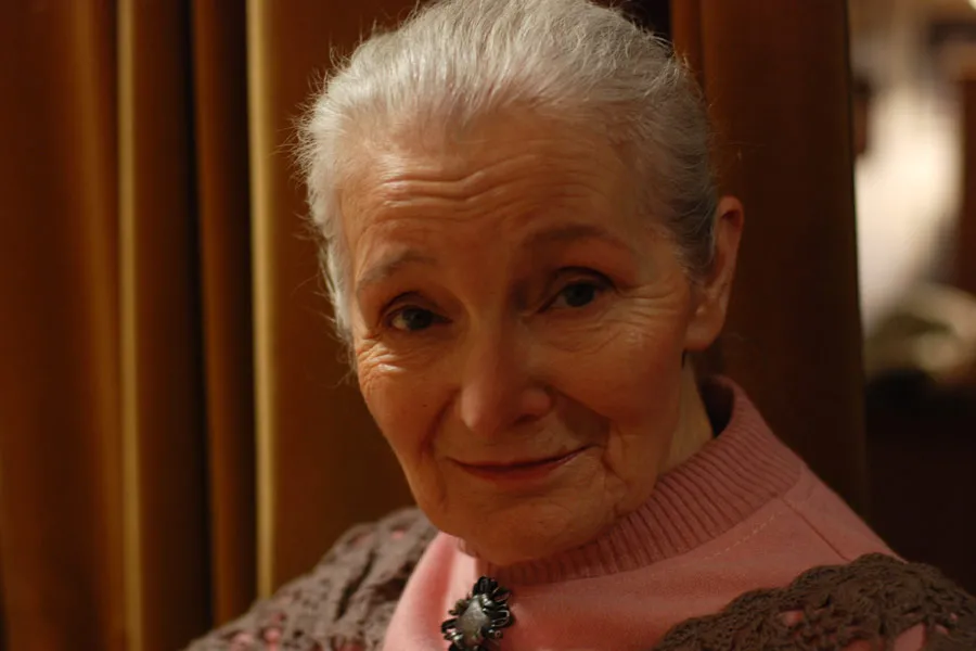 Zmarła aktorka Teresa Szmigielówna