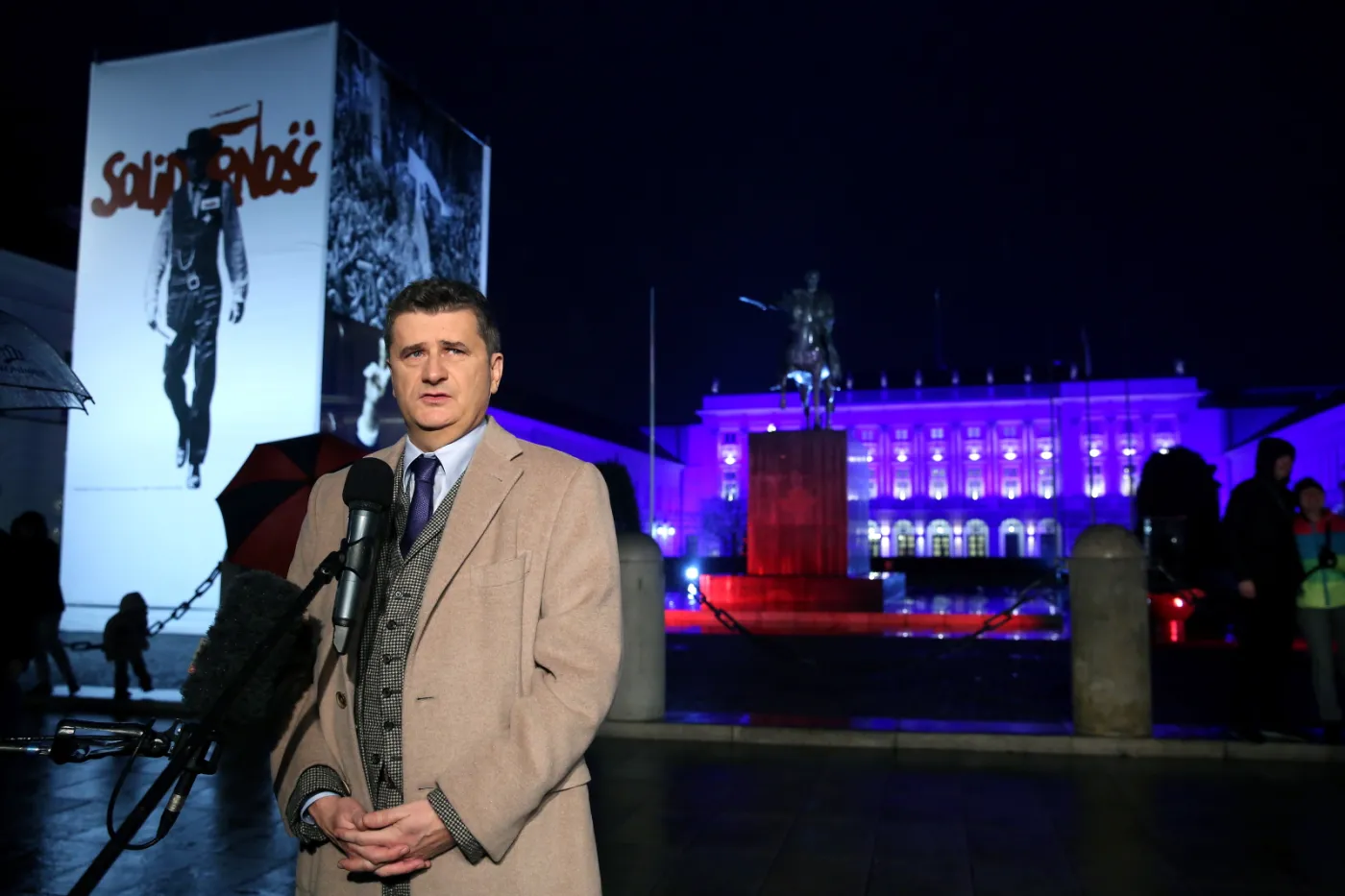 Sekretarz generalny SLD: Nie dostaję politycznego orgazmu w związku z tym, że Palikot został kandydatem na prezydenta