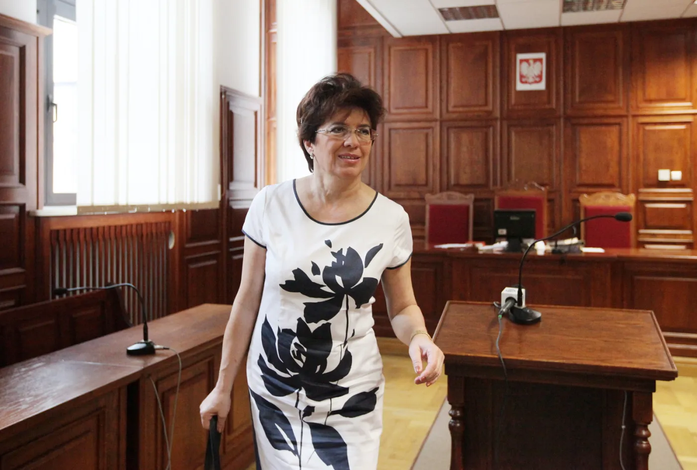 Aleksandra Jakubowska skazana na 2 lata więzienia za korupcję