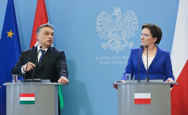 Ewa Kopacz tłumaczy się z oscarowego klipu: Przekaz jest jasny - duma z polskich twórców
