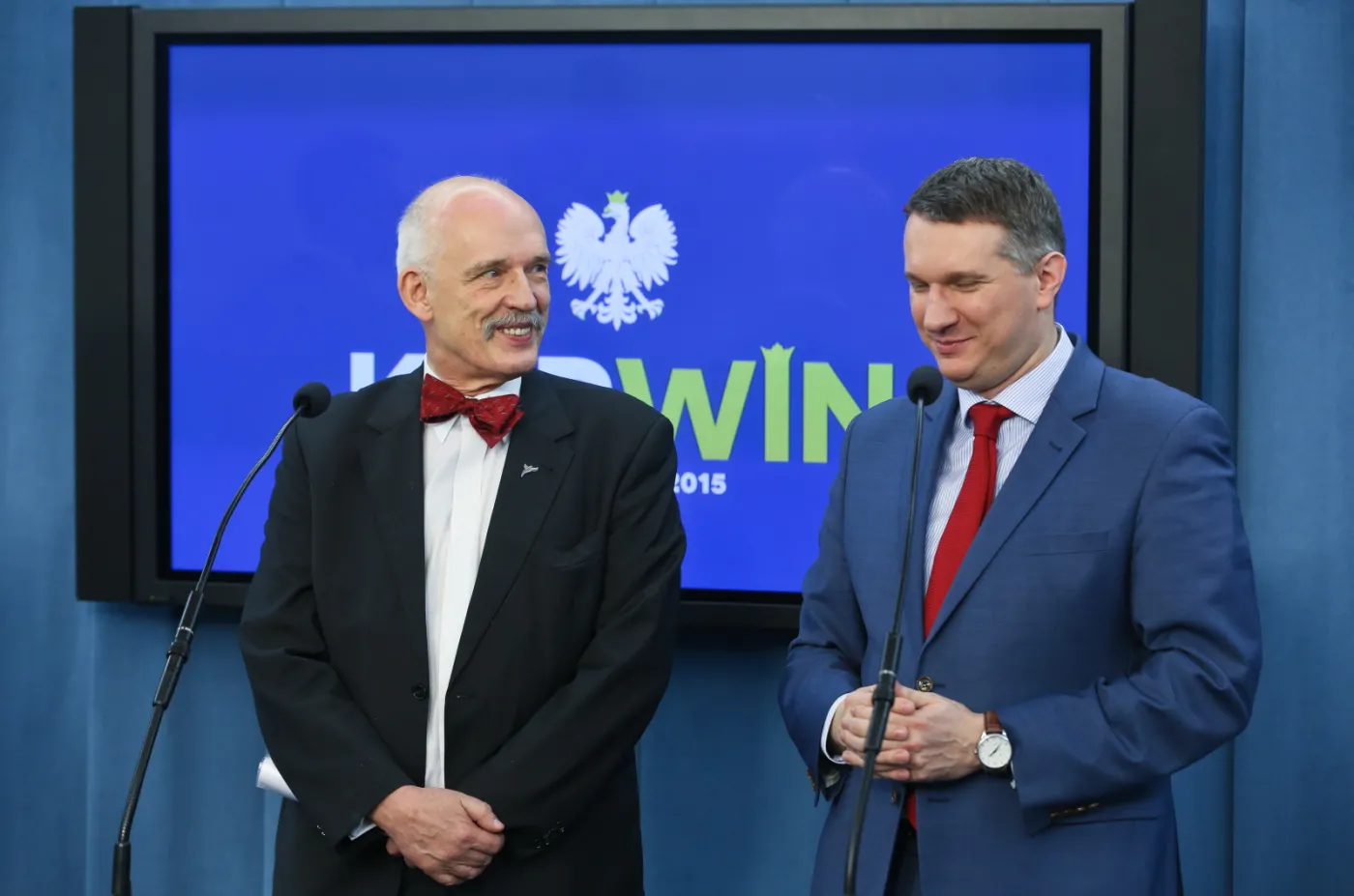 Poseł Wipler boi się wojny. Wystąpi o pozwolenie na broń