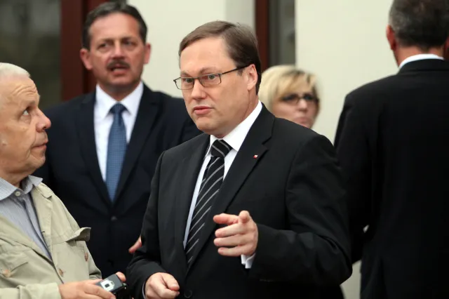 Kurski: Niech się Komorowski zacznie tłumaczyć z afery. Pan Polaszczyk ze SKOK-u Wołomin jest z prezydentem w bliskiej komitywie