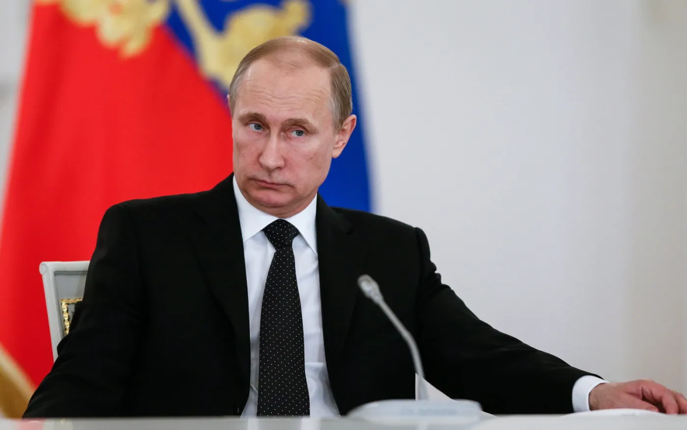 Rosjanie kochają Putina. Choćby mieli głodować, wybiorą silnego władcę