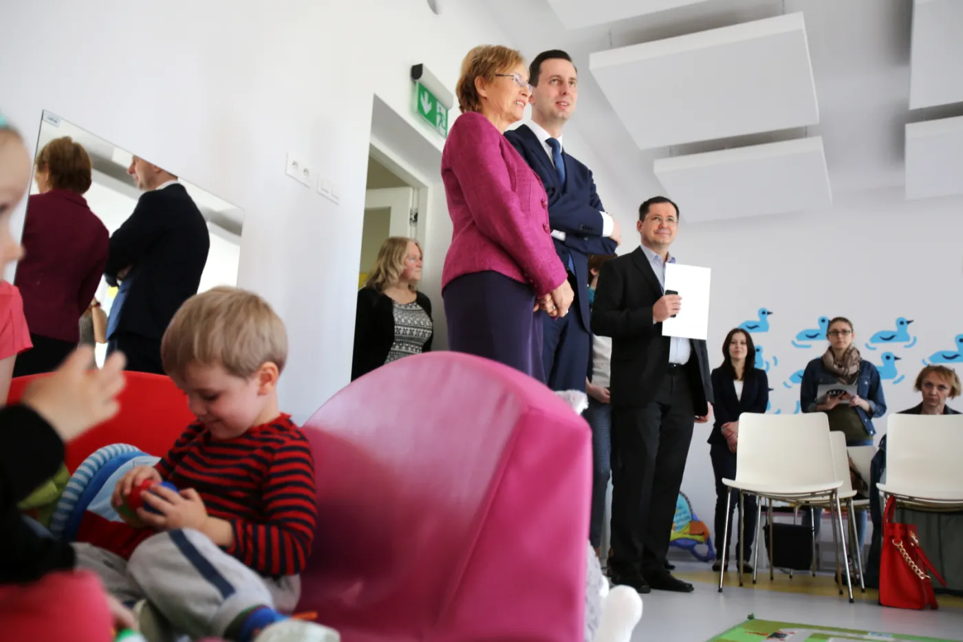 Rząd inwestuje w żłobki. Powstaną 32 tys. nowych miejsc opieki nad najmłodszymi