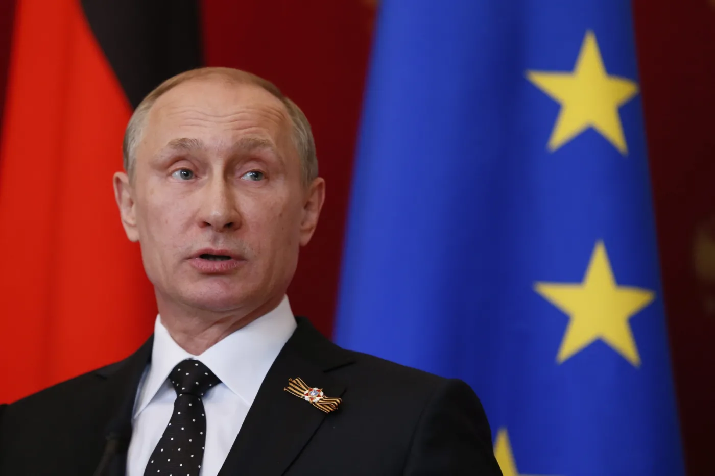 Ekspert: Słowa Putina o pakcie Ribbentrop-Mołotow to propaganda
