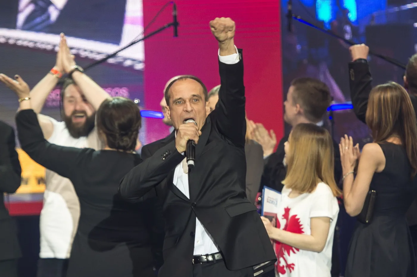 Kukiz cofnął Platformę do źródeł