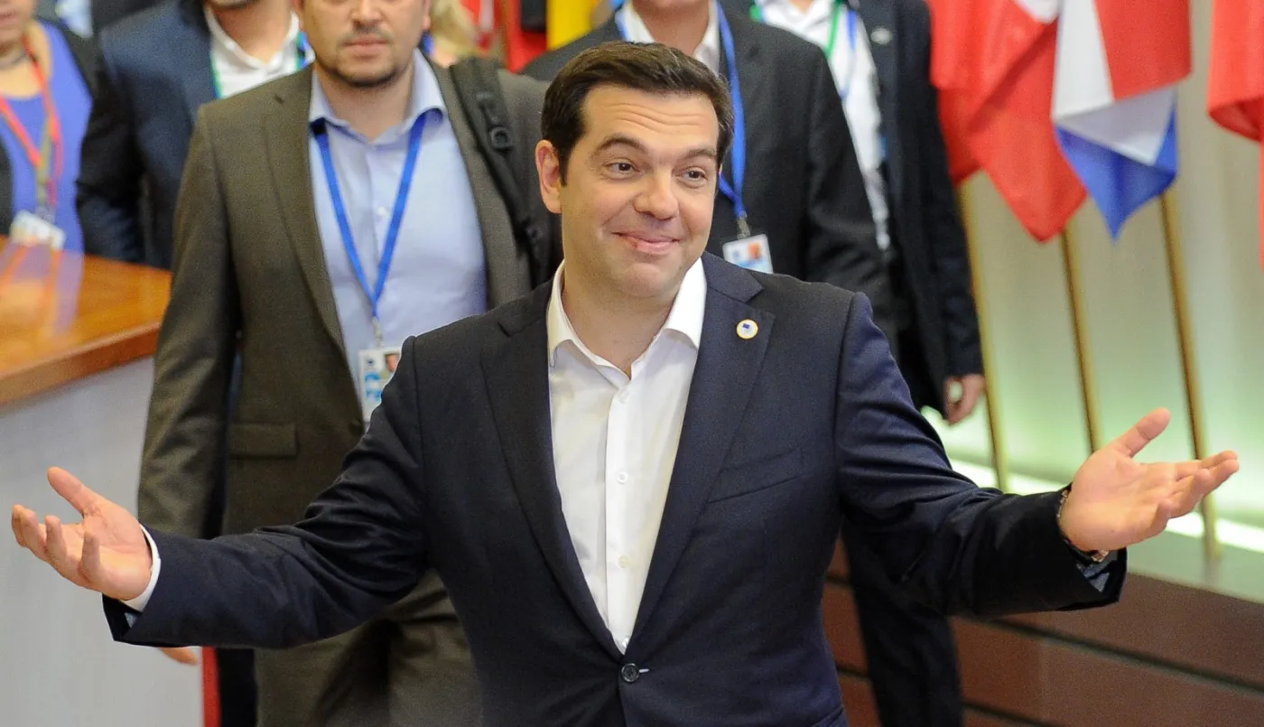 Porażka na szczycie: Bez decyzji w sprawie Grecji, Euroland czeka na reformy