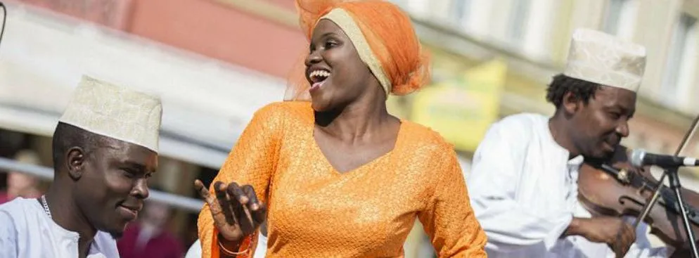 11 niezwykłych momentów 11. Brave Festival