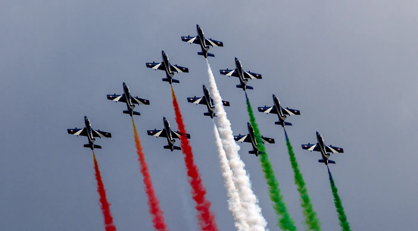 Kopacz otworzyła Międzynarodowe Pokazy Lotnicze Air Show 2015
