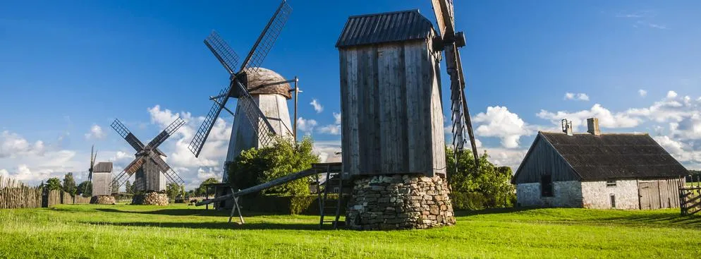 Estonia nieznana. 5 niezwykłych miejsc krainy północy