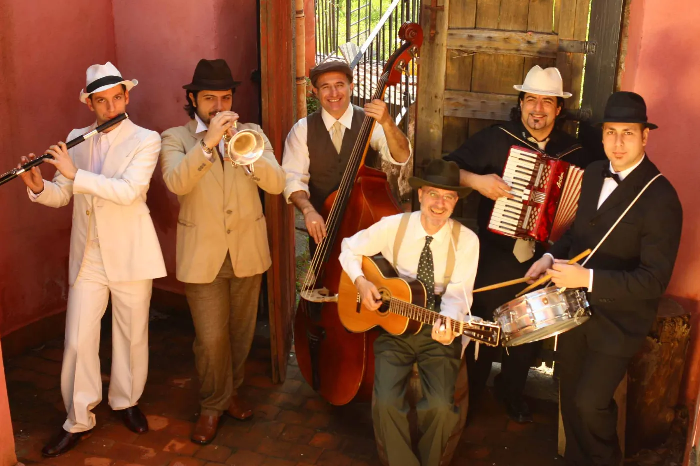 Turniej Muzyków Prawdziwych w Szczecinie