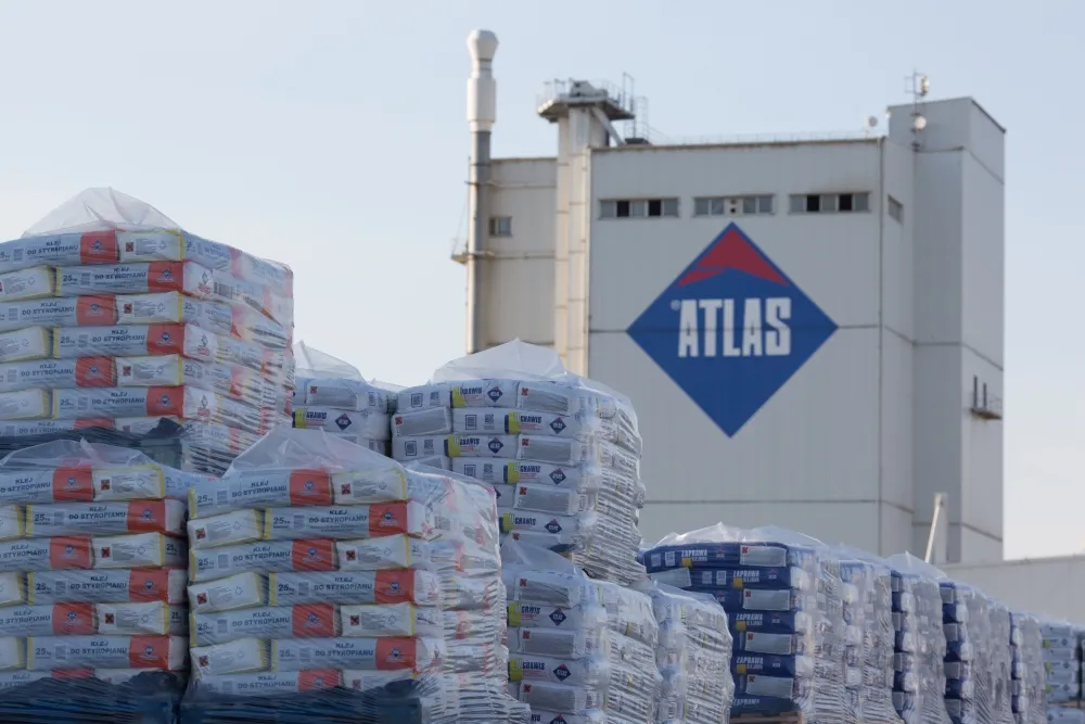 W przyszłym roku Grupa Atlas będzie obchodzić ćwierćwiecze istnienia