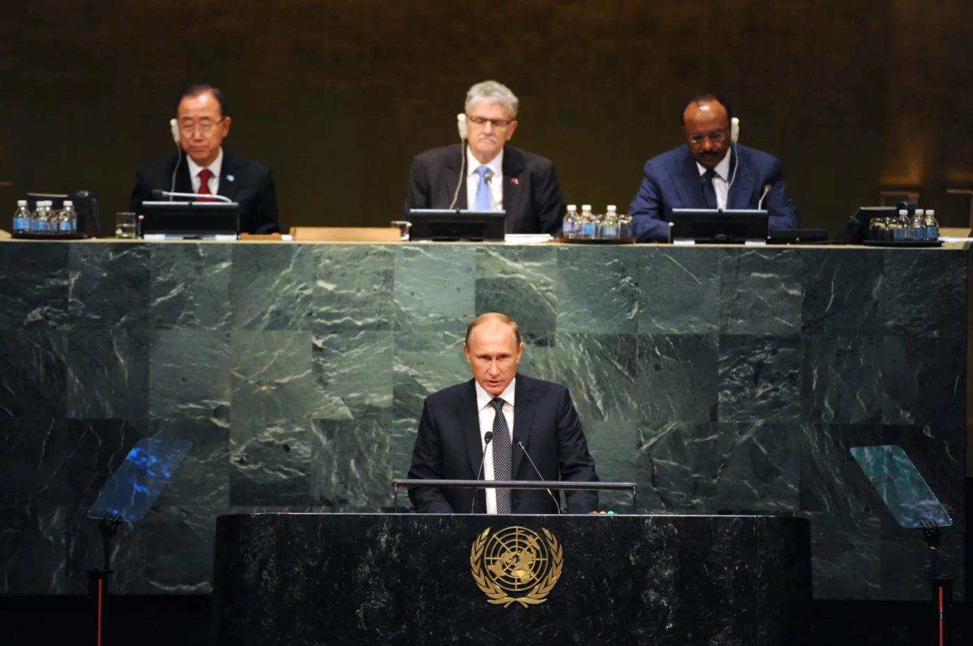 Rosyjskie media: Putin poradzi sobie w Syrii