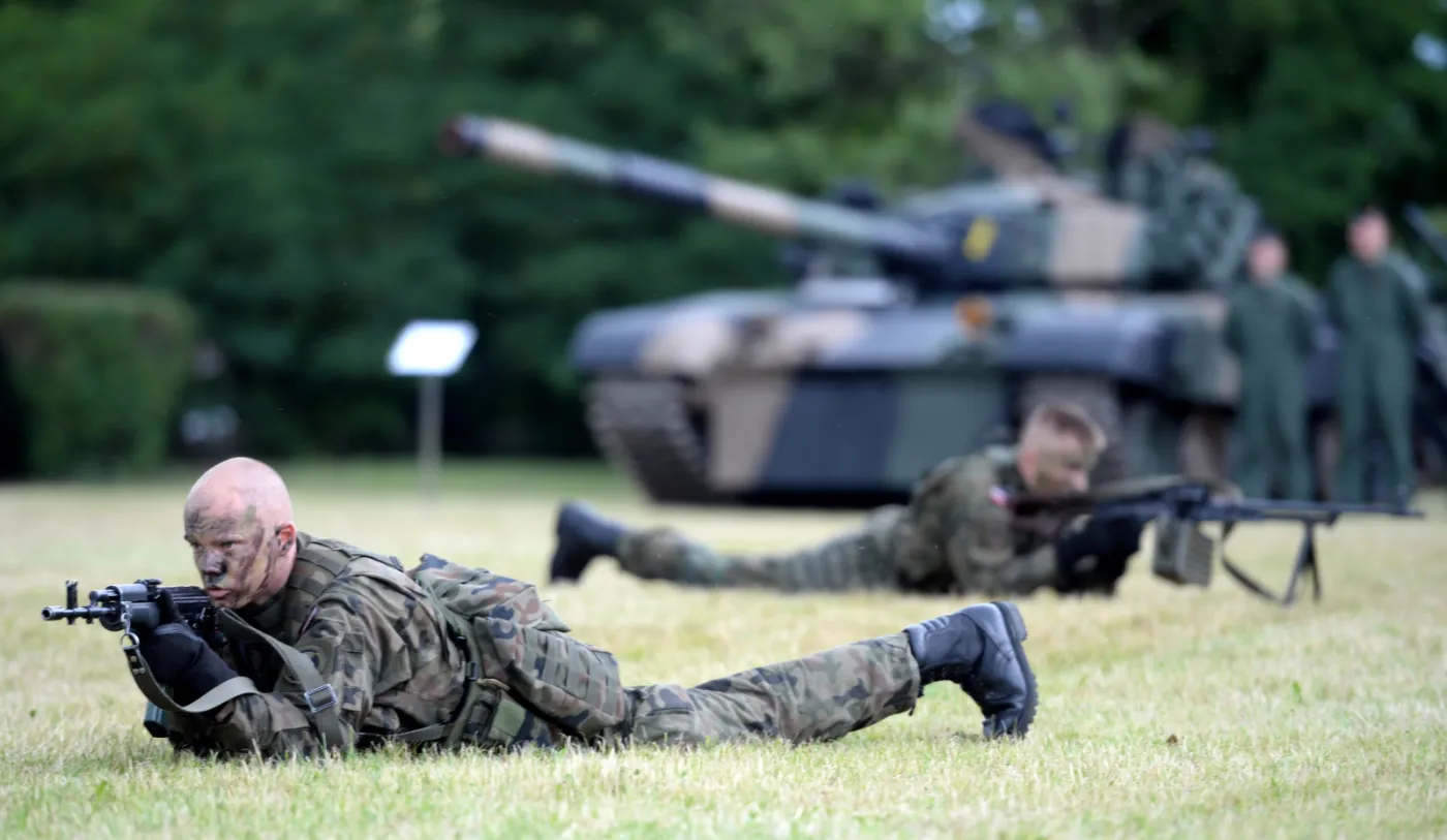 Żołnierze i policjanci nie chcą na emeryturę