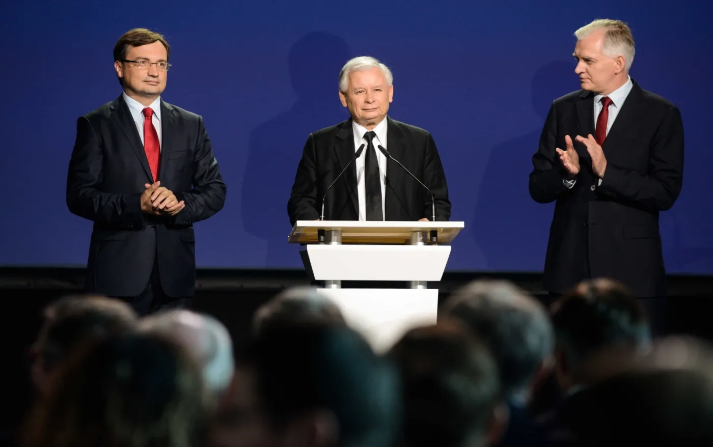 "Porozumienie Kaczyńskiego z Gowinem i Ziobrą? Małżeństwo bez miłości"