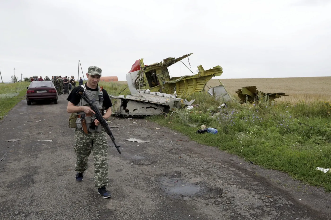Zestrzelenie boeinga. Wenezuela oskarża... USA i NATO