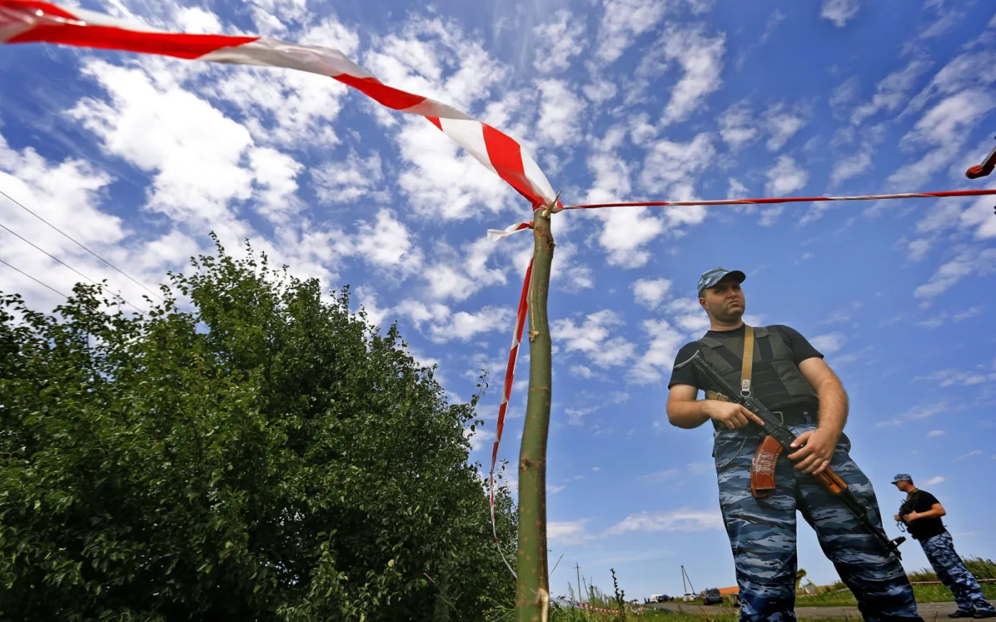 NATO zacznie militarnie wspierać Ukrainę? Szef BBN: separatyści i Rosja to jedność