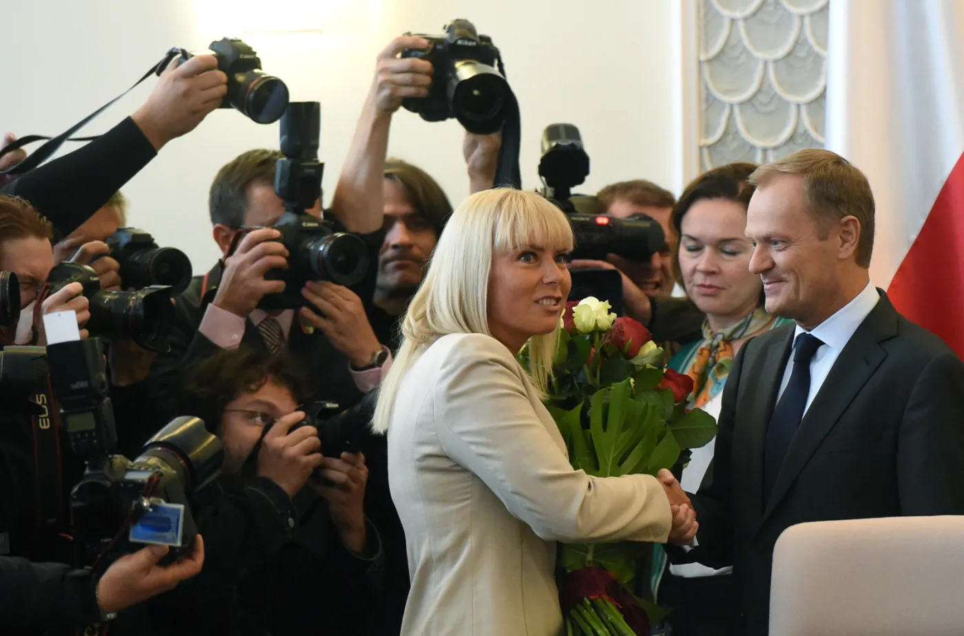 Bieńkowska już rozmawiała z przyszłym szefem KE. Teka komisarza jest pewna?