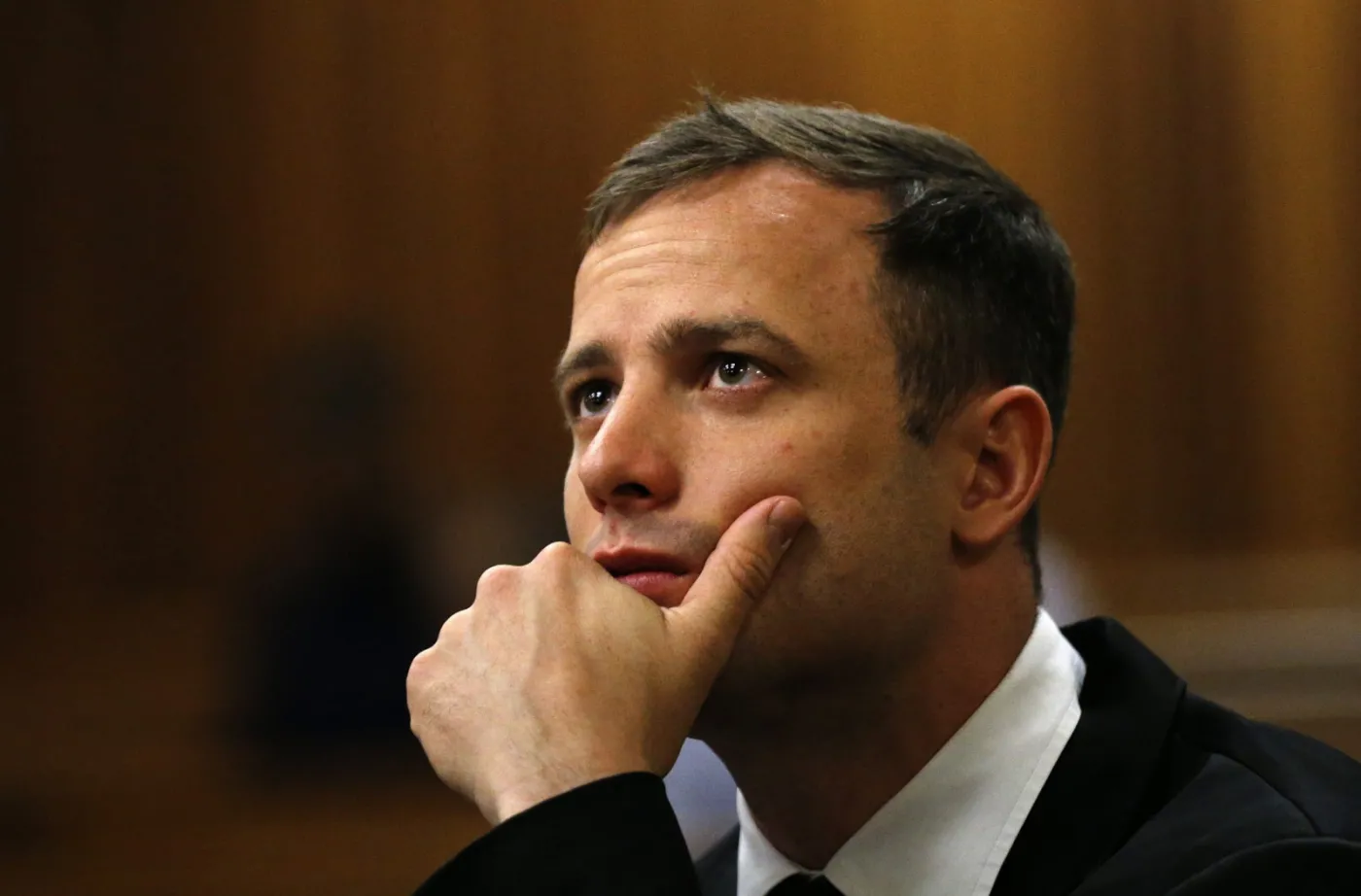 Proces Oscara Pistoriusa w Pretorii. Fot. EPA/SIPHIWE SIBEKO/PAP