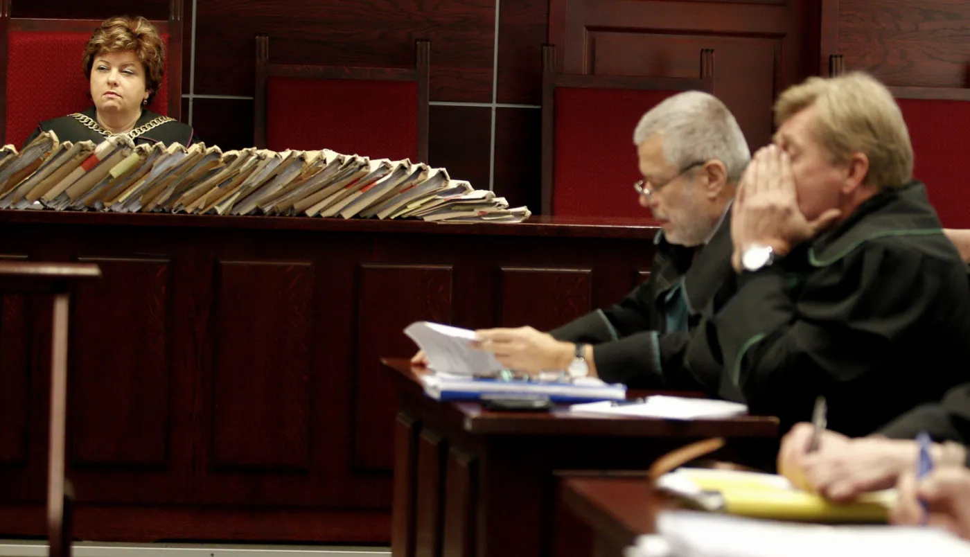 Kończy się proces w sprawie katastrofy w kopalni Halemba. Zginęło wtedy 23 górników
