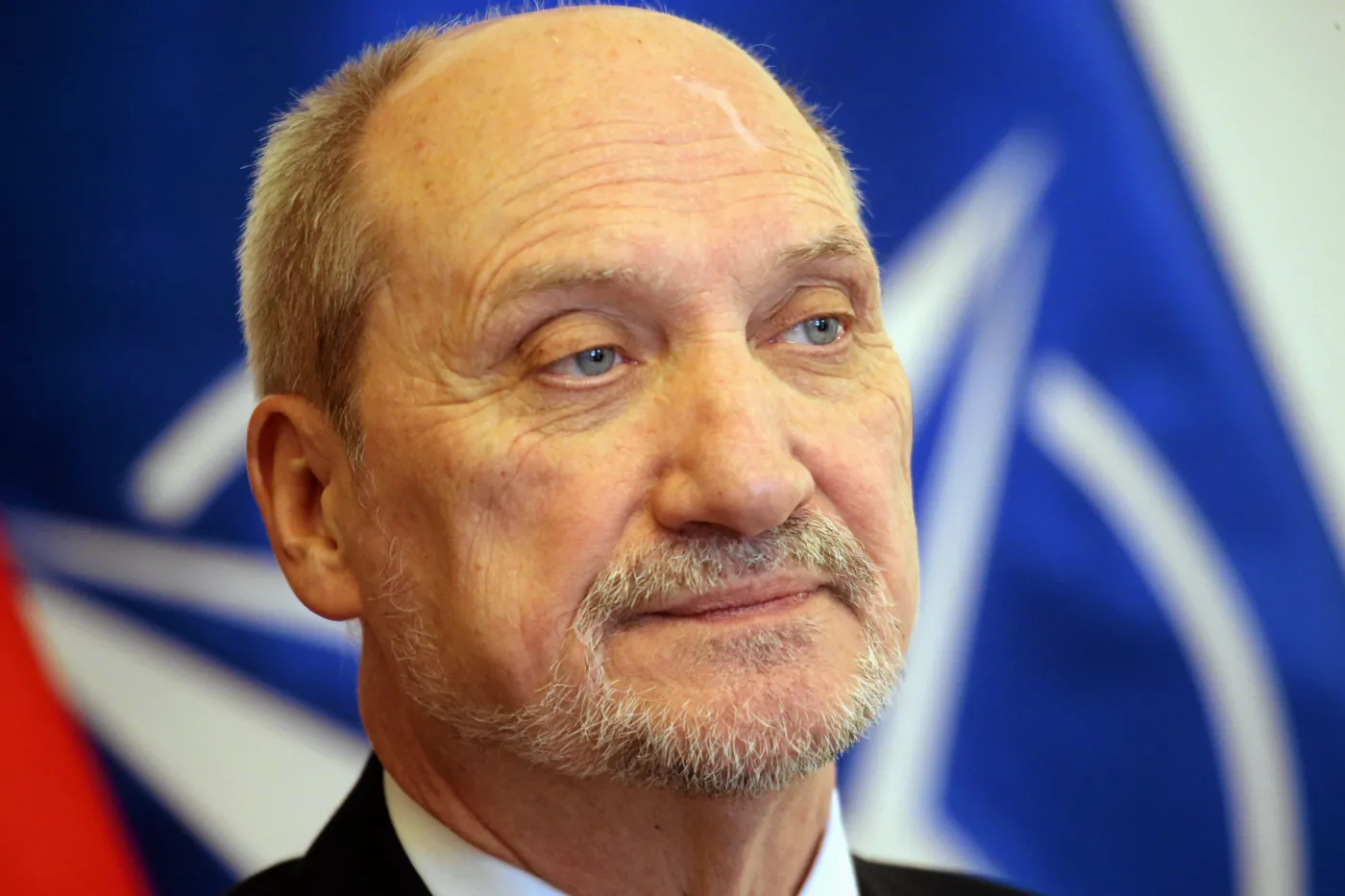 Macierewicz o incydencie na Bałtyku: Nie ma wątpliwości, że to jeszcze jeden przejaw agresywnych zamiarów Rosji