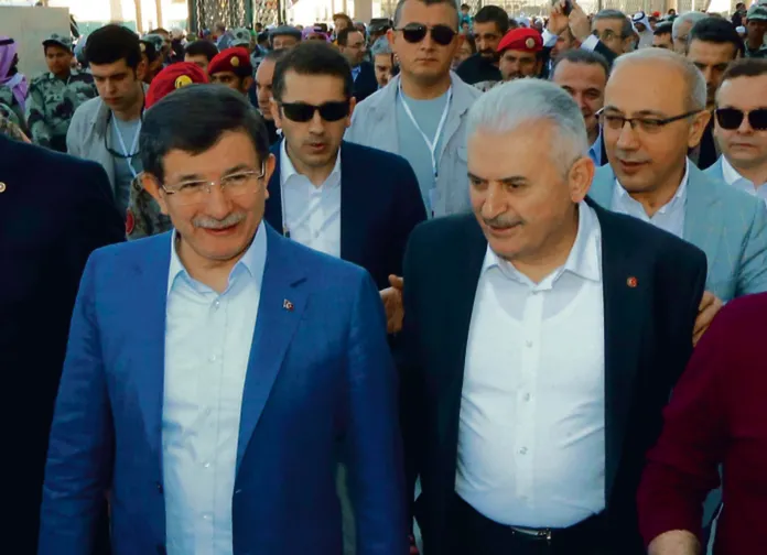 Turcja: Premier w cieniu prezydenta