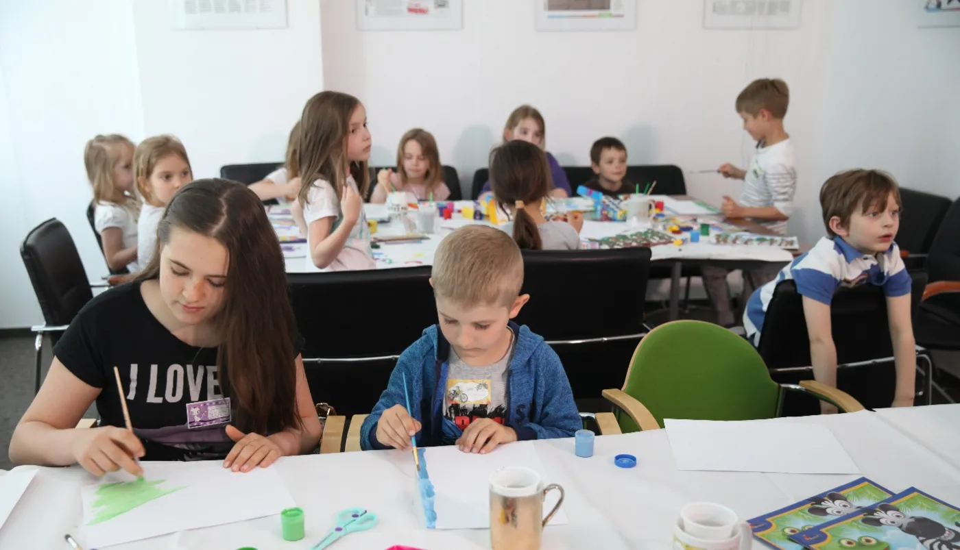 Dzieci komentują: Polska edukacja czyli sapere aude. Miej odwagę posługiwać się własnym rozumem