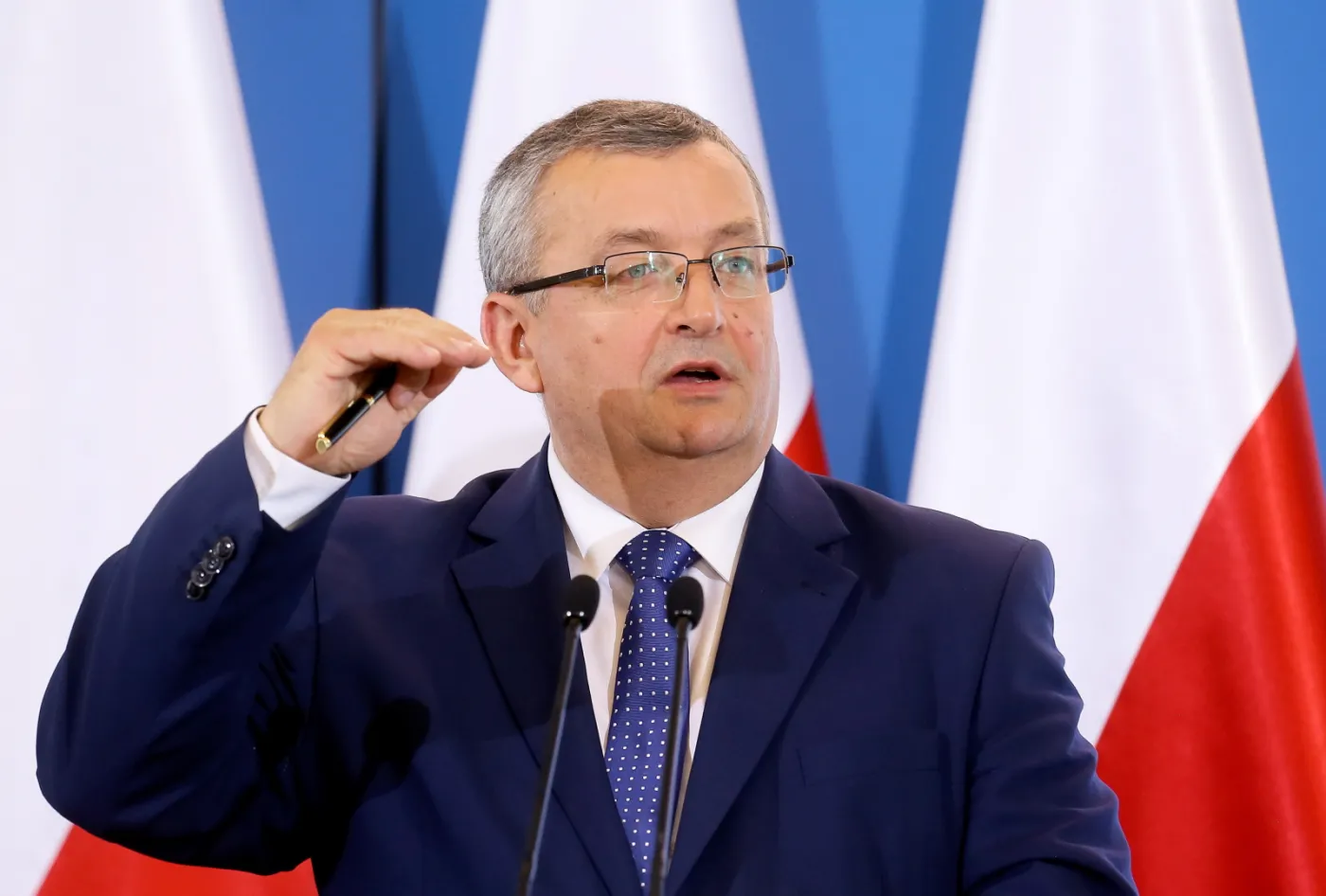 Adamczyk: Spadek cen w związku z "Mieszkaniem plus" to kłopot inwestorów