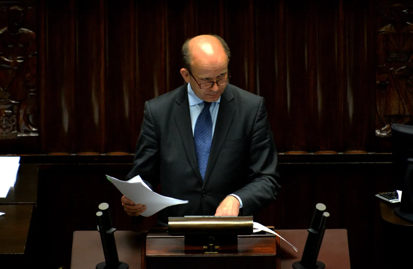 Radziwiłł: Podjęliśmy decyzję o dofinansowaniu CZD kwotą 1 mln zł