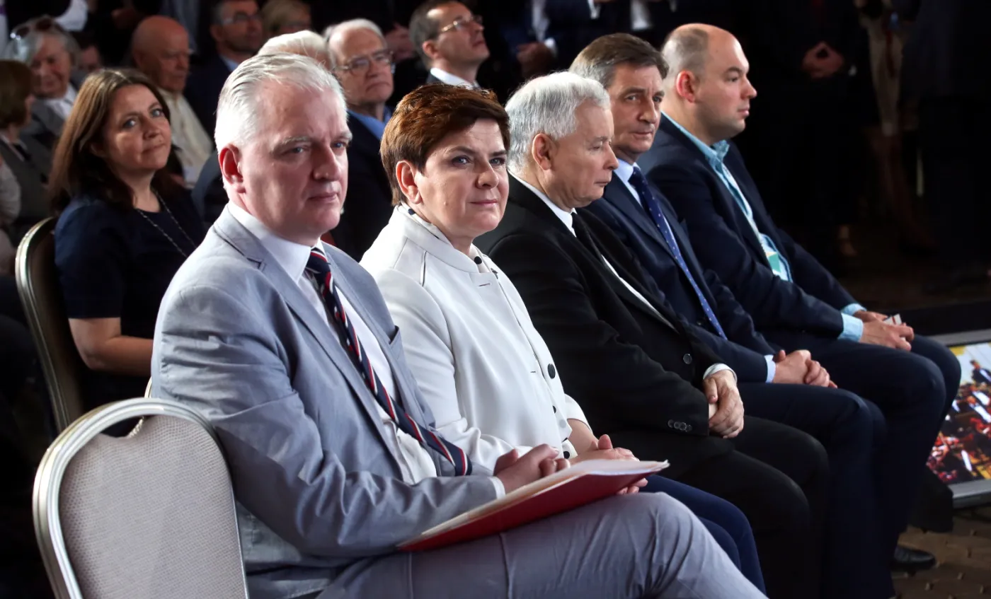 Gowin zapowiada zmiany na uczelniach: Jedno z wyzwań to ograniczenie biurokracji