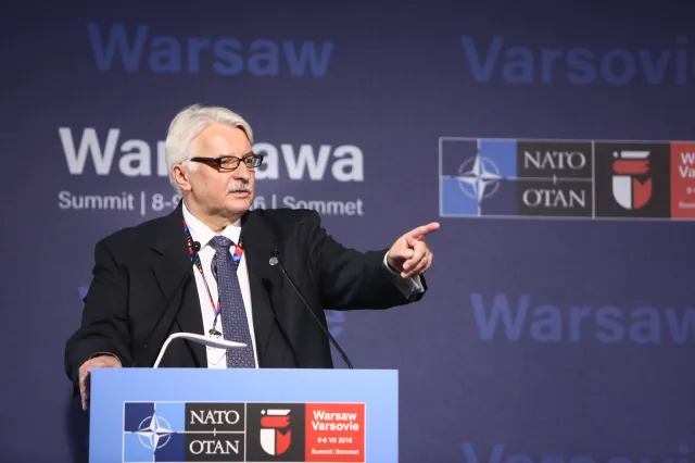 Waszczykowski o konsekwencjach Brexitu: Istnieje niebezpieczeństwo efektu domina